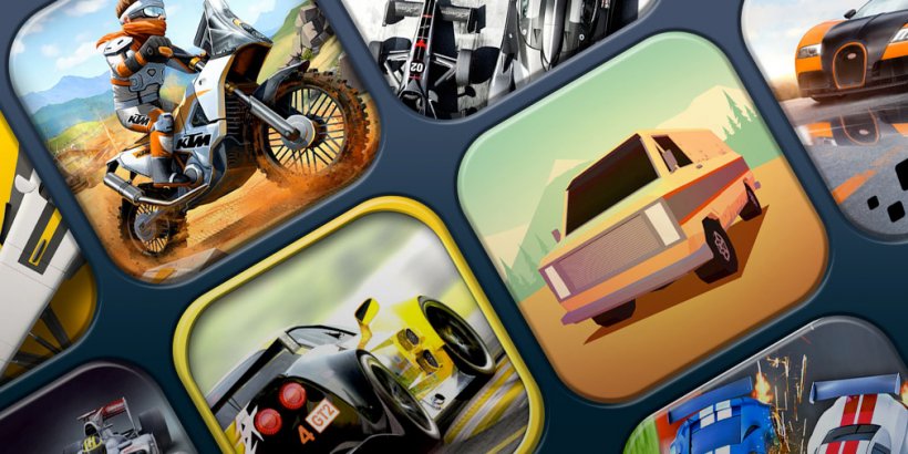Top 25 best racing games for iPhone and iPad (iOS)