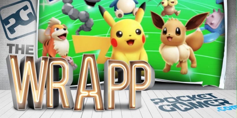 The Wrapp - Pokemon... it's always Pokemon