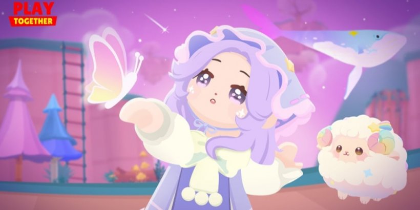 Play Together’s new Dreamland update requires you to sleep in order to access the region