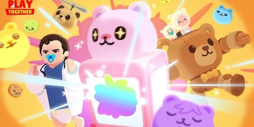 Play Together introduces new Minime system to create your own protege character