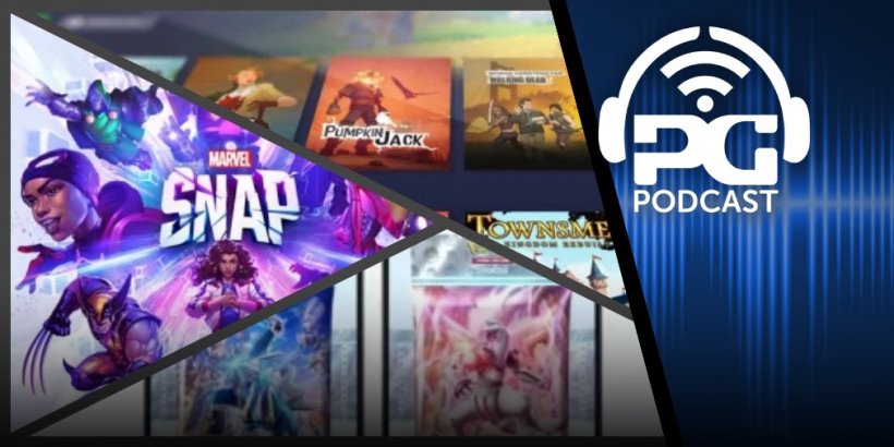 The Pocket Gamer Podcast Episode 19 - Company Closures and Pack Openings