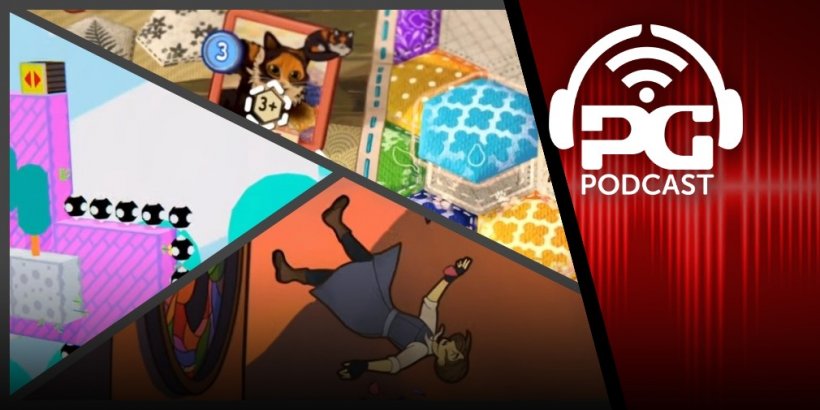 The Pocket Gamer Podcast Episode 25 - New Releases, Acquisitions and the (not so) Perfect Pitch