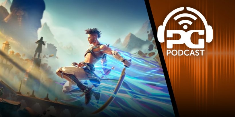 The Pocket Gamer Podcast Episode 29 - Prince of Persia, Path of Exile and PUBG Mobile