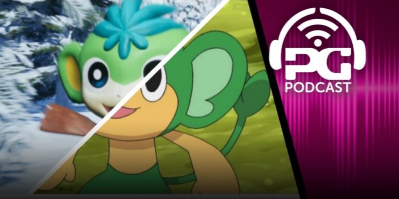 The Pocket Gamer Podcast (S2) Episode 4 - Palworld and Transformative Works