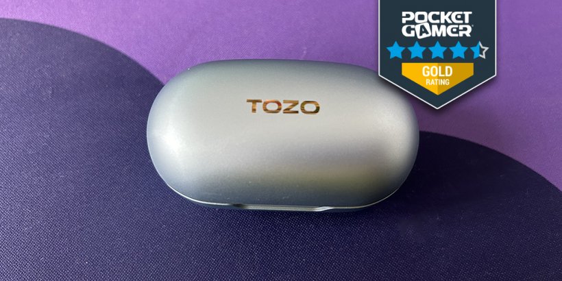 TOZO Golden X1 review - "Feels like luxury"
