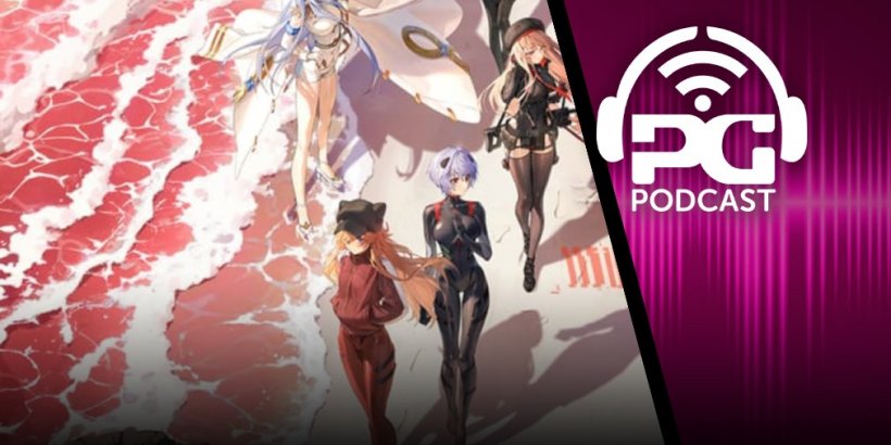 The Pocket Gamer Podcast Episode 22 - Crossovers, Railroading and, No news (only olds)