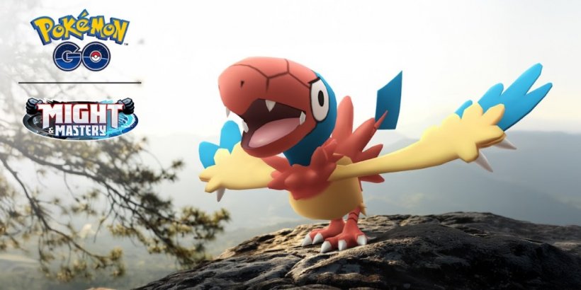Pokémon Go’s upcoming Catch Mastery event will feature the First Bird Pokémon, Archen