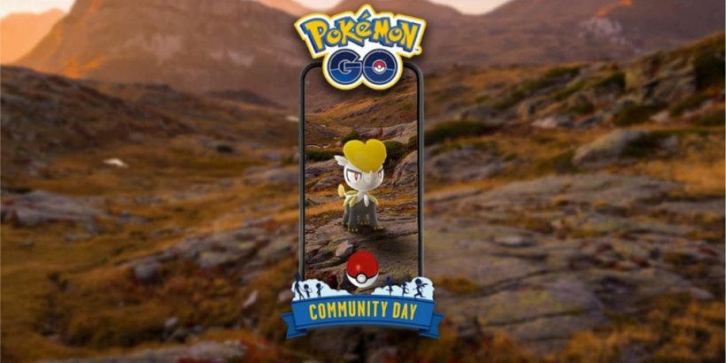 Pokémon Go unveils new details around upcoming June Community Day