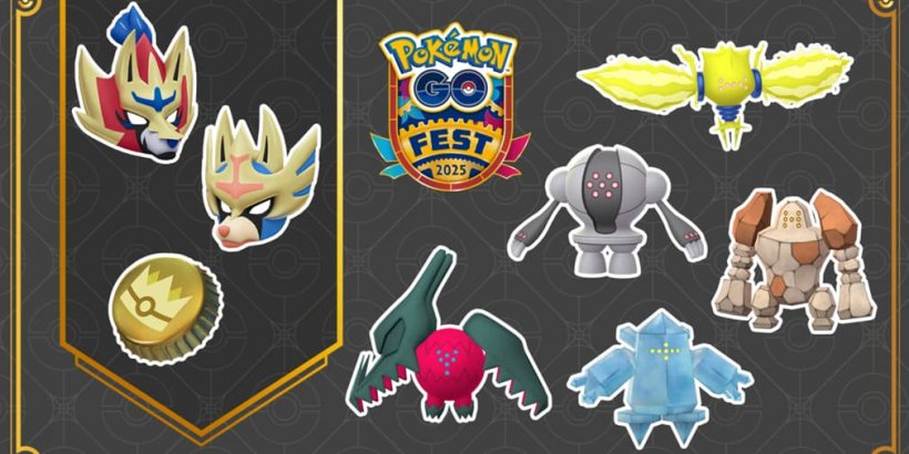 Pokémon Go introduces new hyper training and Ancients Recovered Go Pass