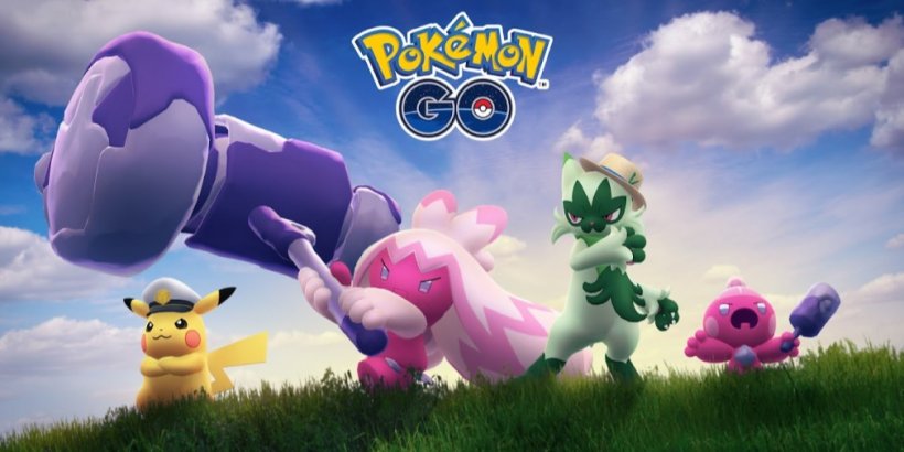 Pokémon Go celebrates the arrival of Pokémon Horizons: Season 2 with the debut of Tinkatink