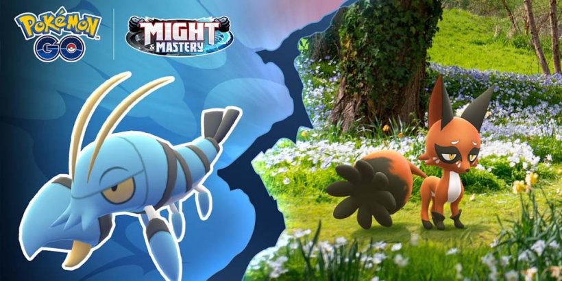 Pokemon Go will debut Nickit the Fox Pokémon soon in the Deep Depths event
