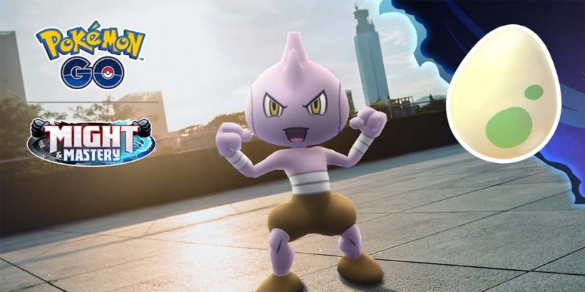 Pokemon Go announces upcoming Tyrogue Hatch Day with a bunch of Egg-based freebies up for grabs