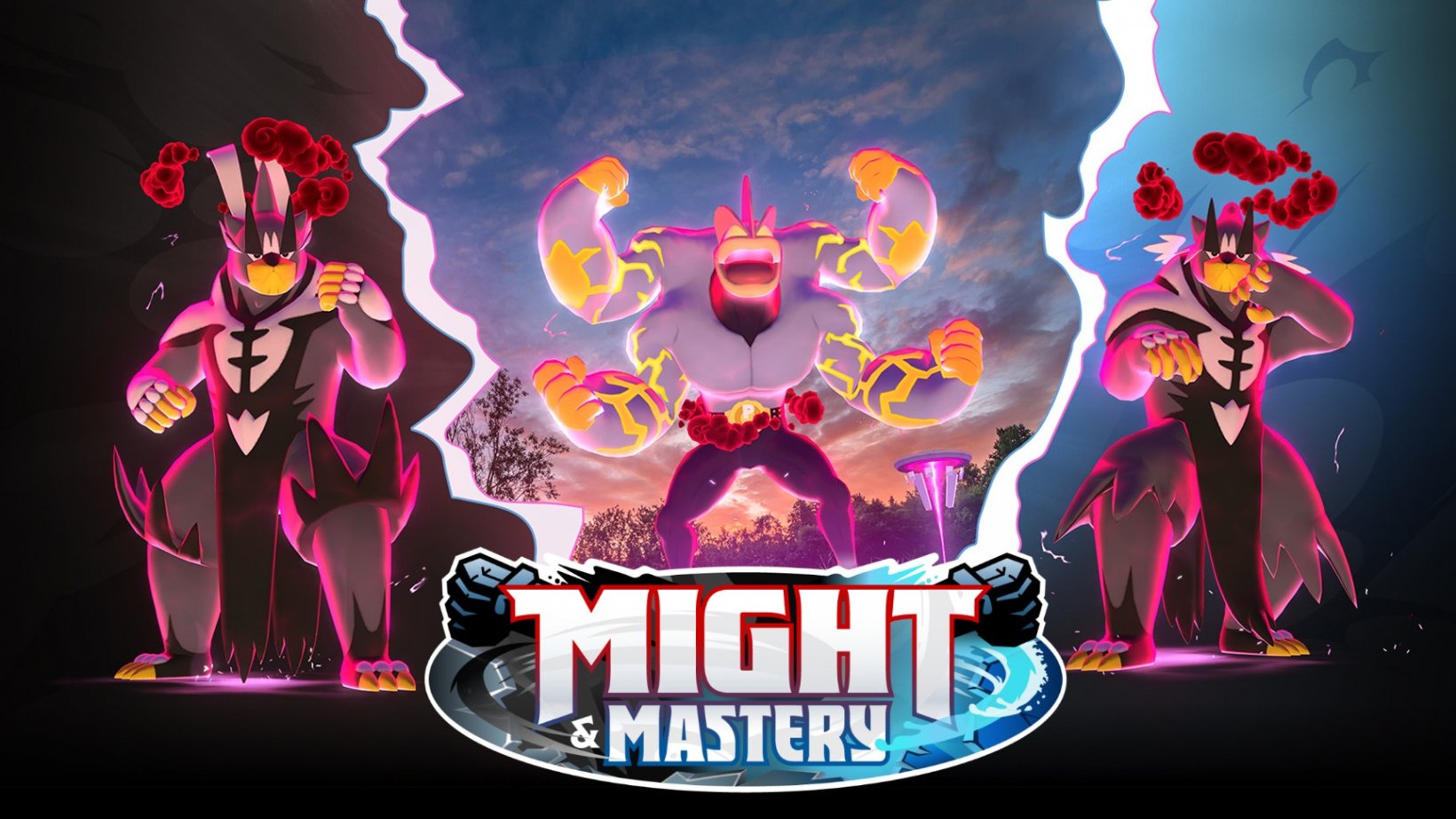 Pokémon Go will conclude the Might and Mastery season with the debuts of Urshifu and Gigantamax Machamp