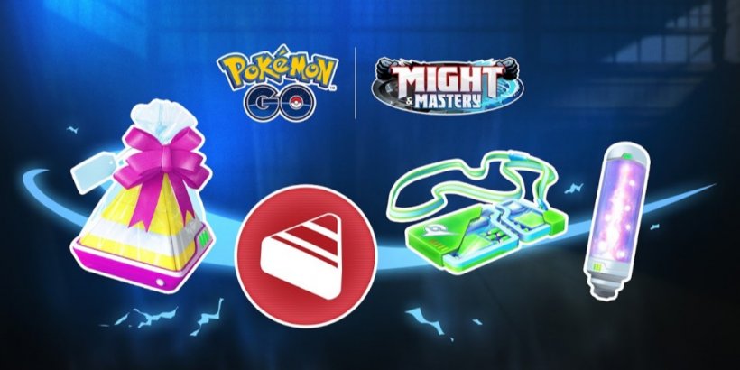 Pokémon Go’s Might and Mastery season will feature a new Power Up Ticket beginning in March