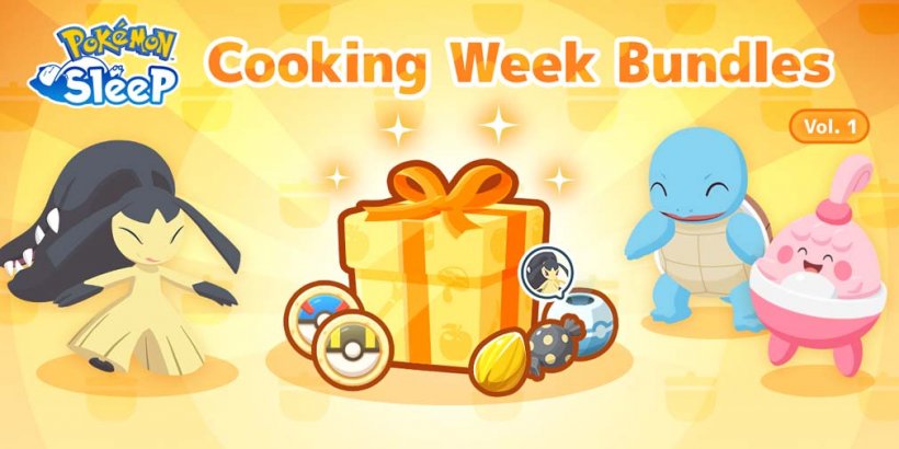 Pokemon Sleep offers boosted appearance rates and limited-time Candy Boost in latest update