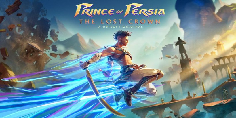 Prince of Persia: Lost Crown is out now on iOS and Android