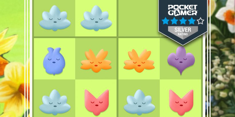 Primrows review - "Sudoku with Flowers"