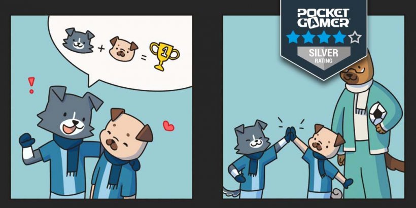 Pup Champs review - "A cosy puzzler with good bois and good vibes"