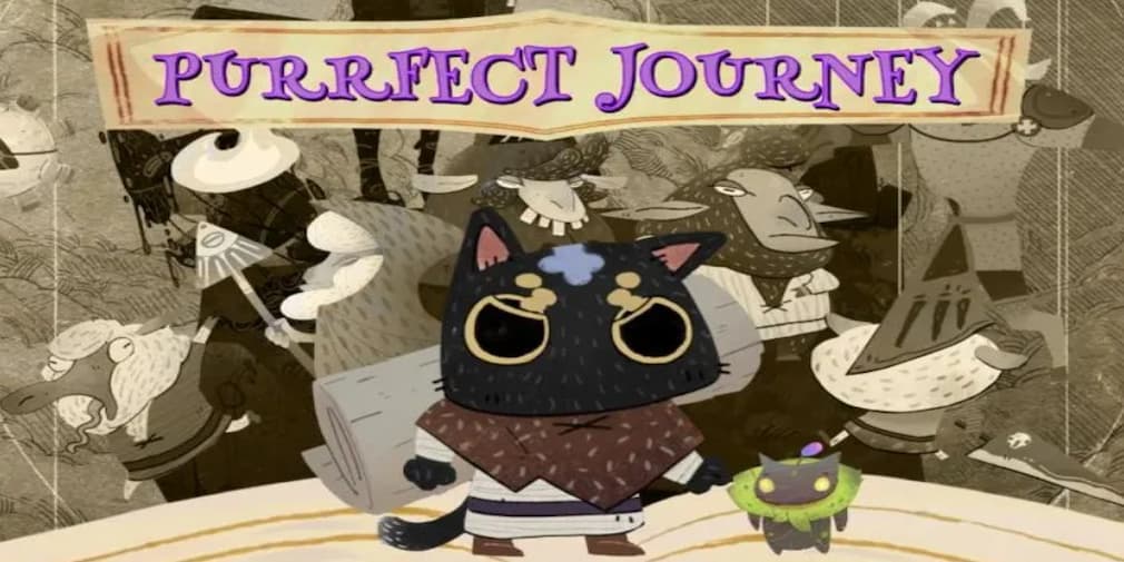 Purrfect Journey
