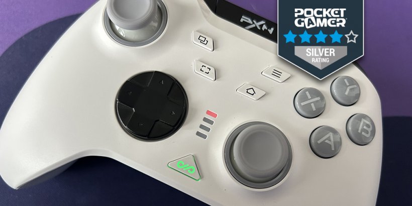 PXN P5 review - "Lightweight, budget controller"