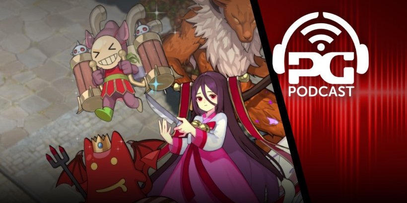 The Pocket Gamer Podcast (S2) Episode 7 - The Universal Popcorn Size