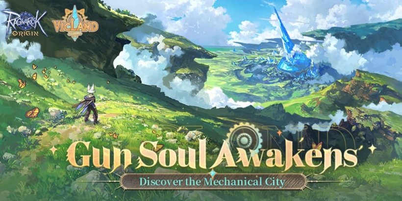 Ragnarok Origin Global's latest update is out now with the brand new land of Vicland to explore