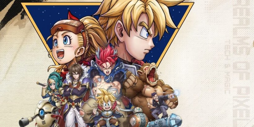 Realms of Pixel tier list - What are the best heroes in the game?