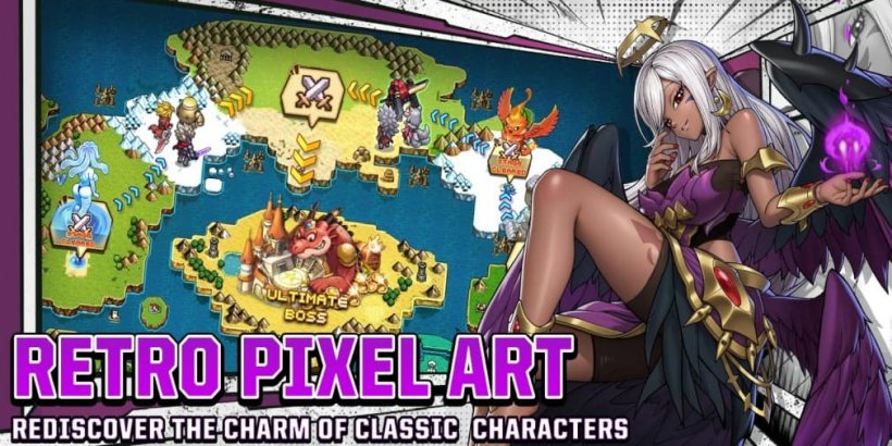 Realms of Pixel codes (June 2025)