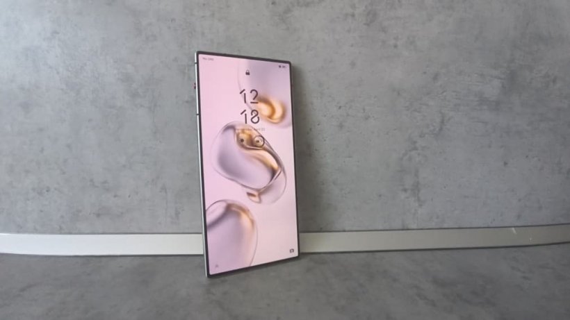 redmagic 10 air front phone photo