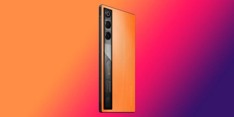 redmagic 10 air flare variation