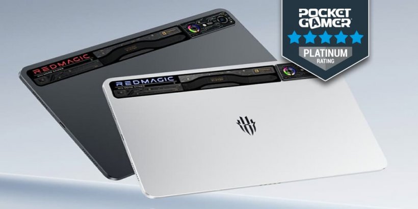 REDMAGIC Nova Gaming Tablet review - "The best gaming tablet you could ask for"