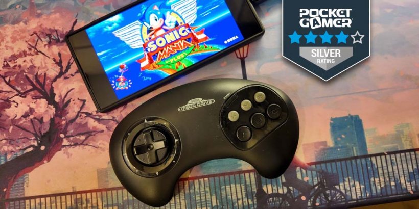 Retro-Bit SEGA Mega Drive Wireless Controller review - "Best for SEGA fans, not too ideal for modern games"