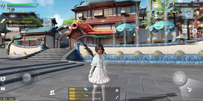 Revelation M codes (June 2025)