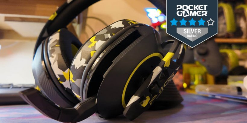 RIG 600 Pro Acid Camo headset review - "Comfortable, affordable, with no-frills audio quality"