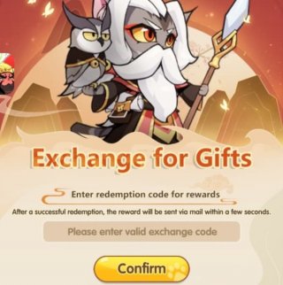 rise of kittens code exchange interface in game