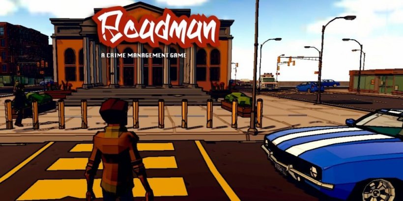 Roadman brings the grim, gritty crime action to Android