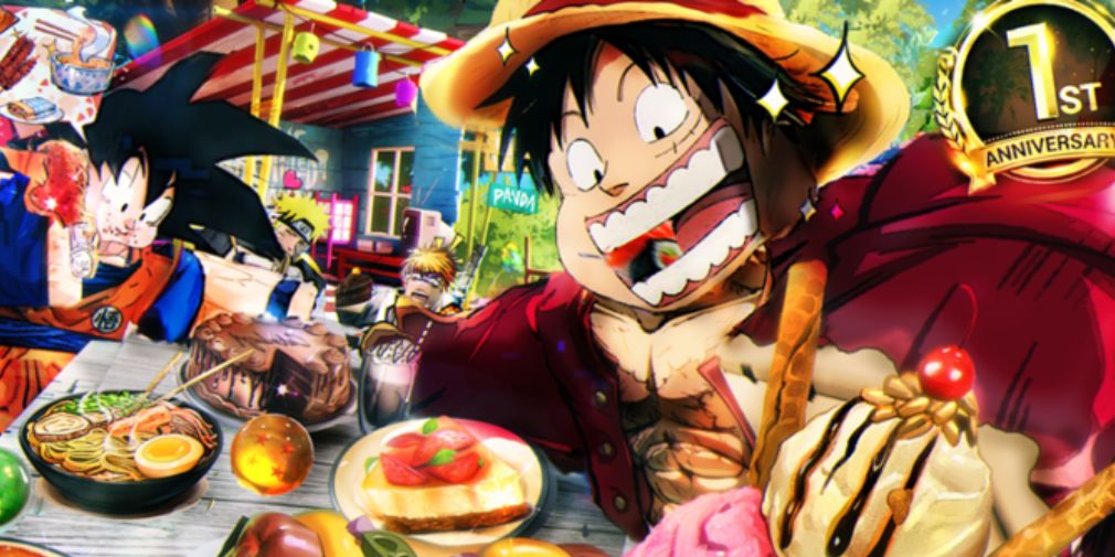 Anime Dimensions Simulator