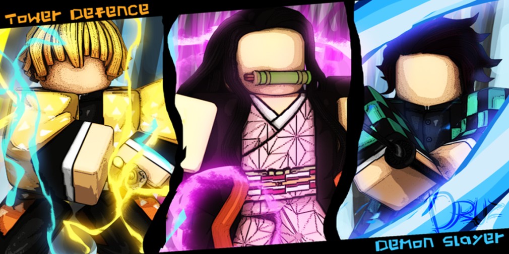 Demon Slayer Tower Defense