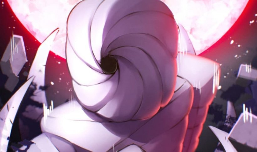 obito mask in roblox ninja time