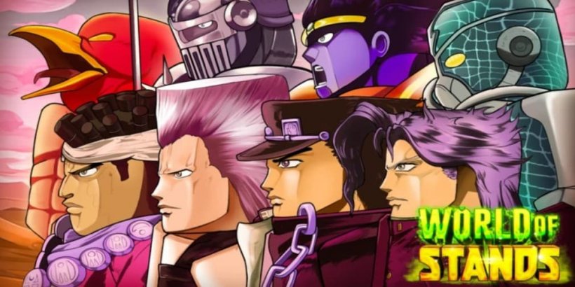 World of Stands tier list - Cast of Bizarre characters