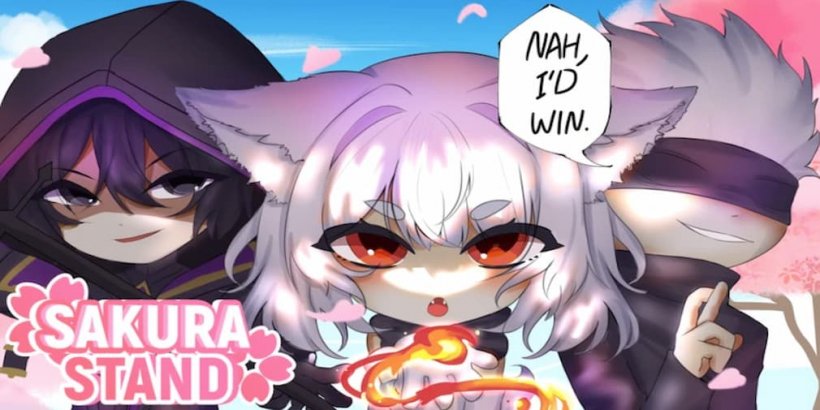 Sakura Stand tier list - Every Stand and Spec ranked