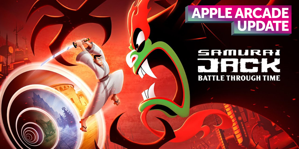 Samurai Jack: Battle Through Time, Next Stop Nowhere, The Last Campfire, and World's End Club announced for Apple Arcade