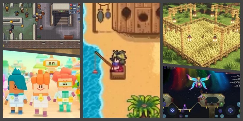 Top 10 best mobile sandbox games