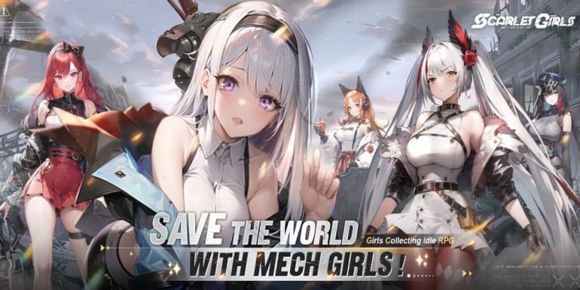 Scarlet Girls codes (June 2025)