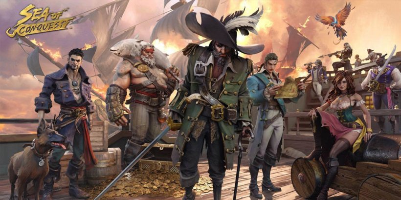 Sea of Conquest tier list that ranks all heroes