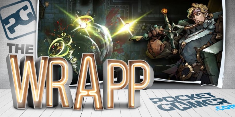 The Wrapp - Shining from the Shadows