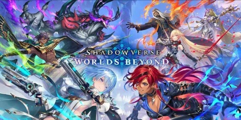 Shadowverse: Worlds Beyond, the sequel to the iconic CCG, is now available on iOS and Android
