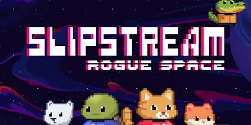 Slipstream: Rogue Space transforms you into an adorable animal in charge of running a spaceship, now in beta