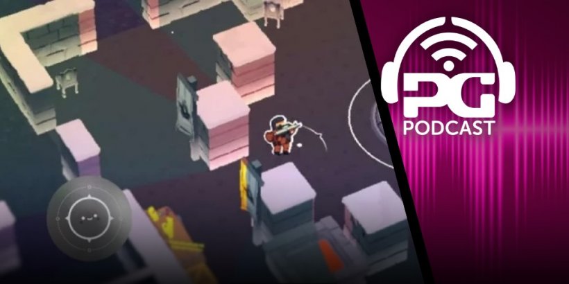 The Pocket Gamer Podcast (S2) Episode 13 - End of Year Mobile Gaming