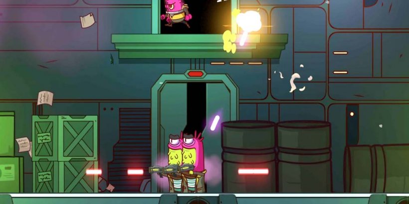 Space Squad Survival launches with intergalactic resource management, evil aliens, and pesky space pirates